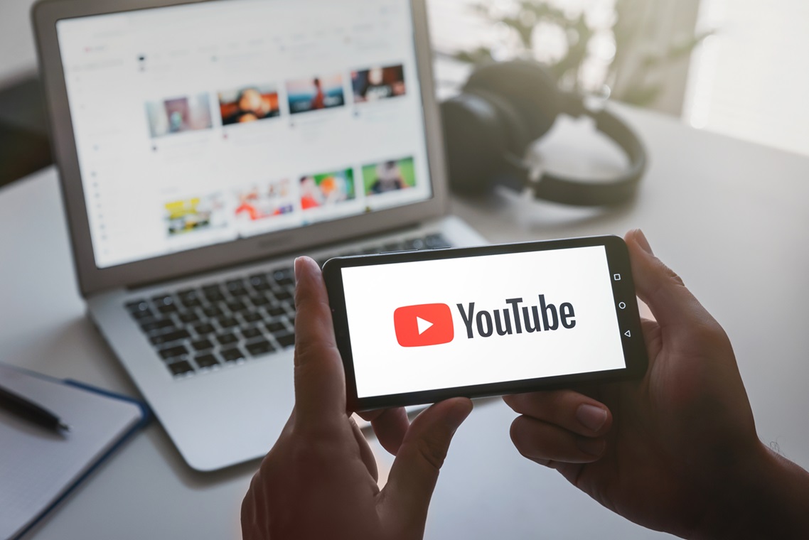 インターネット上で配信されている一般的な動画の画質はどの程度なのか、YouTubeを調査対象として調べました。